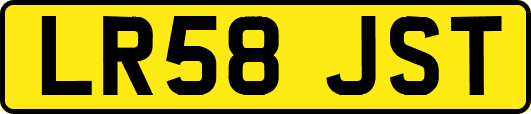 LR58JST