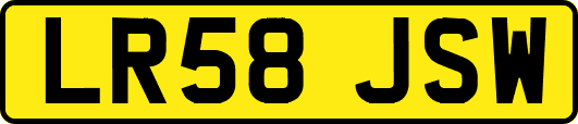 LR58JSW