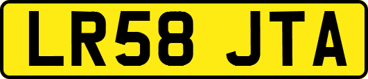 LR58JTA