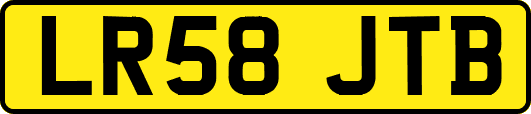 LR58JTB