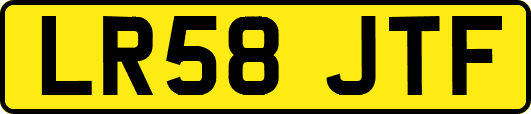 LR58JTF