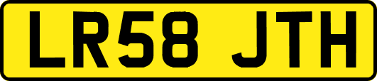LR58JTH