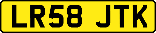 LR58JTK