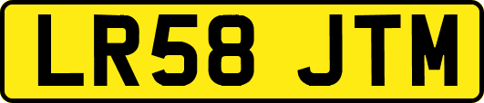 LR58JTM