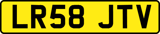 LR58JTV