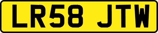 LR58JTW
