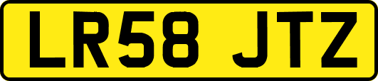 LR58JTZ