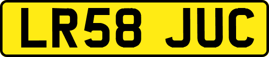 LR58JUC