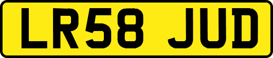 LR58JUD
