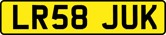 LR58JUK