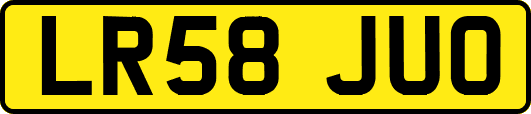 LR58JUO