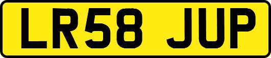 LR58JUP