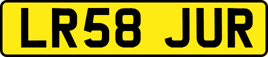 LR58JUR
