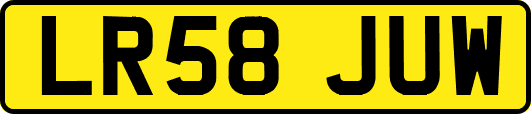 LR58JUW
