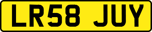LR58JUY