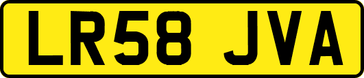 LR58JVA