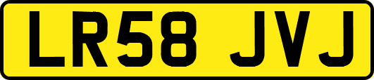 LR58JVJ