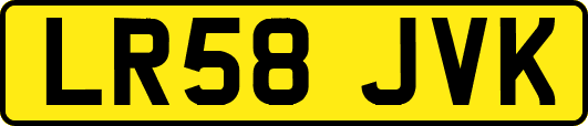LR58JVK