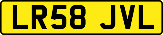 LR58JVL