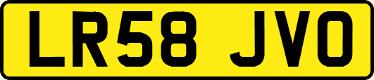 LR58JVO