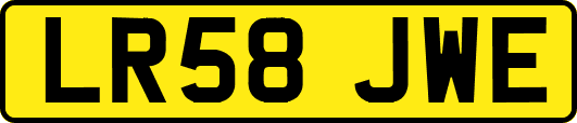 LR58JWE