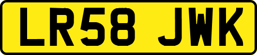 LR58JWK