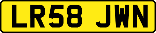 LR58JWN