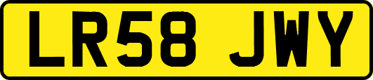 LR58JWY