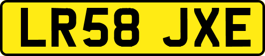 LR58JXE