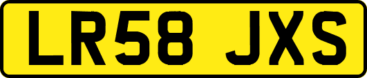 LR58JXS