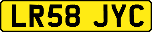 LR58JYC