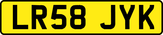 LR58JYK
