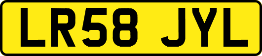 LR58JYL