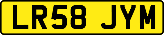 LR58JYM