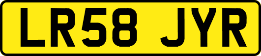 LR58JYR