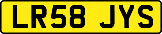 LR58JYS