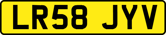 LR58JYV