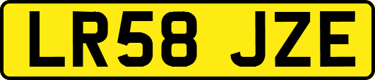 LR58JZE