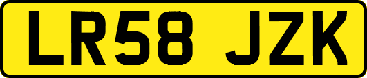 LR58JZK