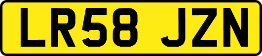 LR58JZN