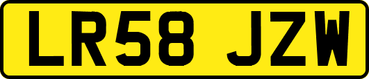 LR58JZW