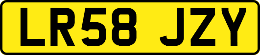LR58JZY
