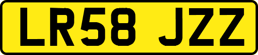LR58JZZ