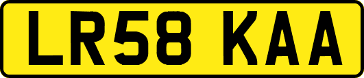 LR58KAA