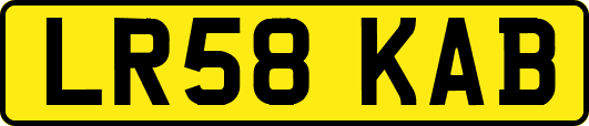 LR58KAB
