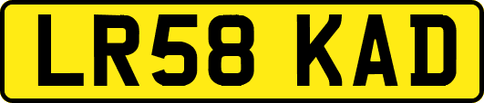 LR58KAD