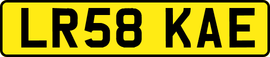 LR58KAE