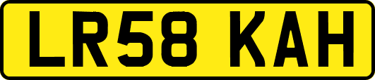 LR58KAH
