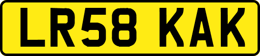 LR58KAK