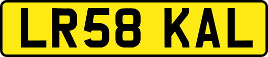 LR58KAL
